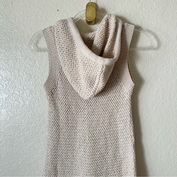 New Free People Ainsley Sweater Mini dress size XS - Picture 6 of 10